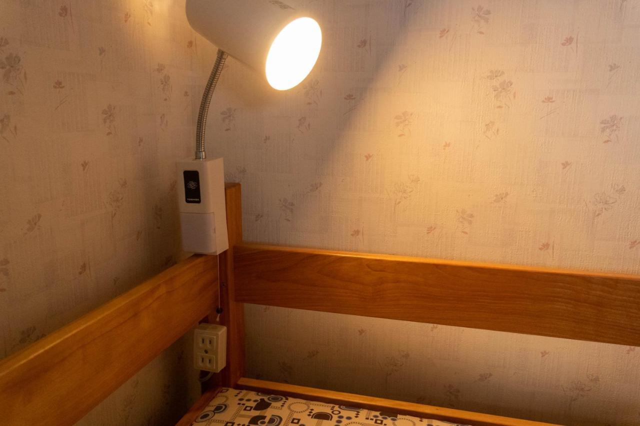 Guest House Moshiripa Wakkanai Bagian luar foto