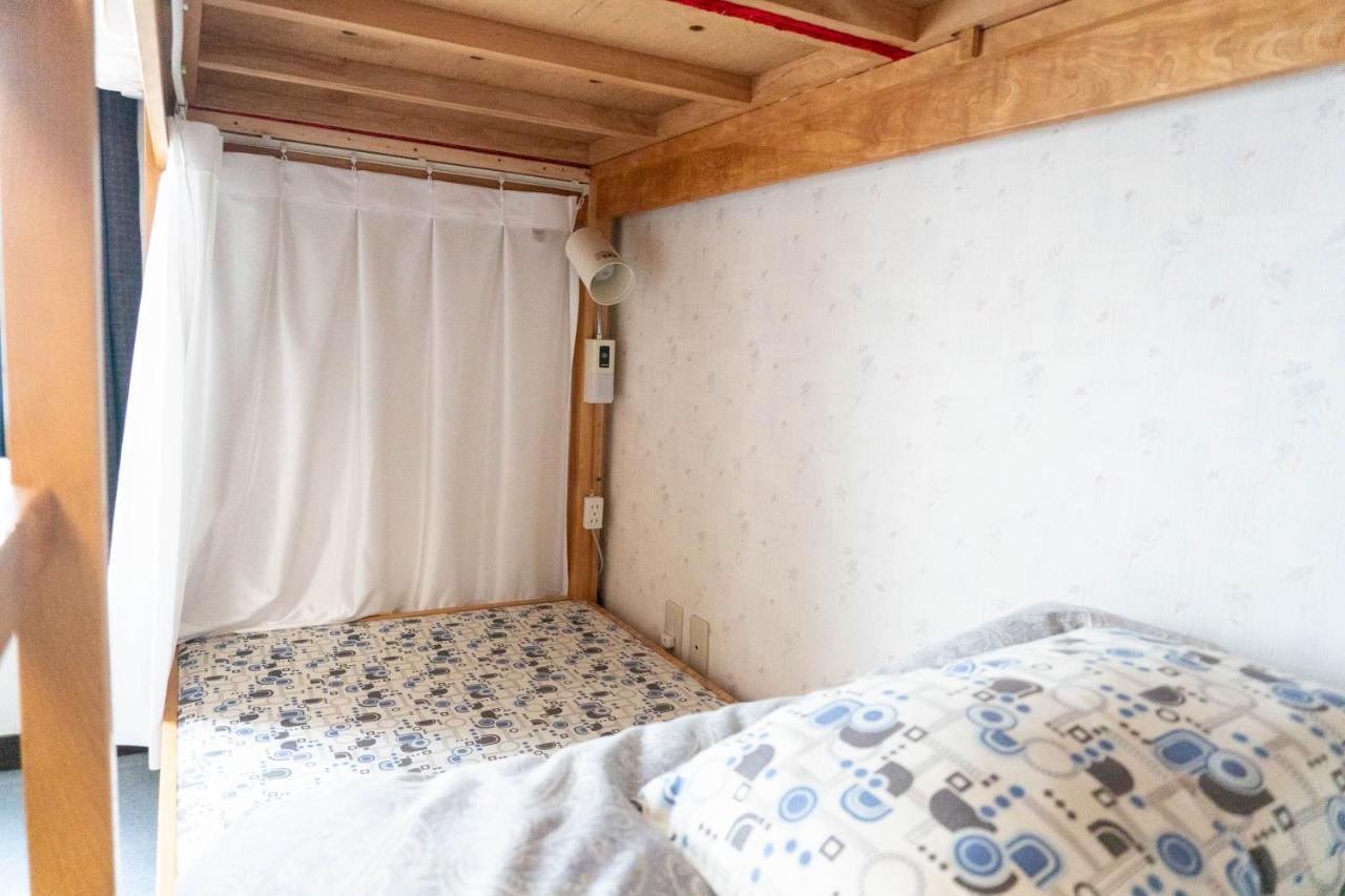Guest House Moshiripa Wakkanai Bagian luar foto