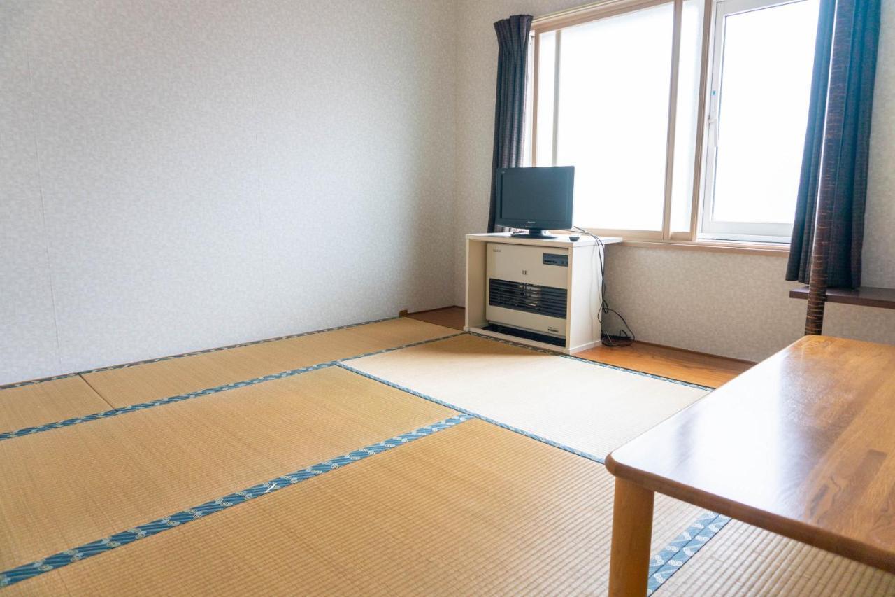 Guest House Moshiripa Wakkanai Bagian luar foto