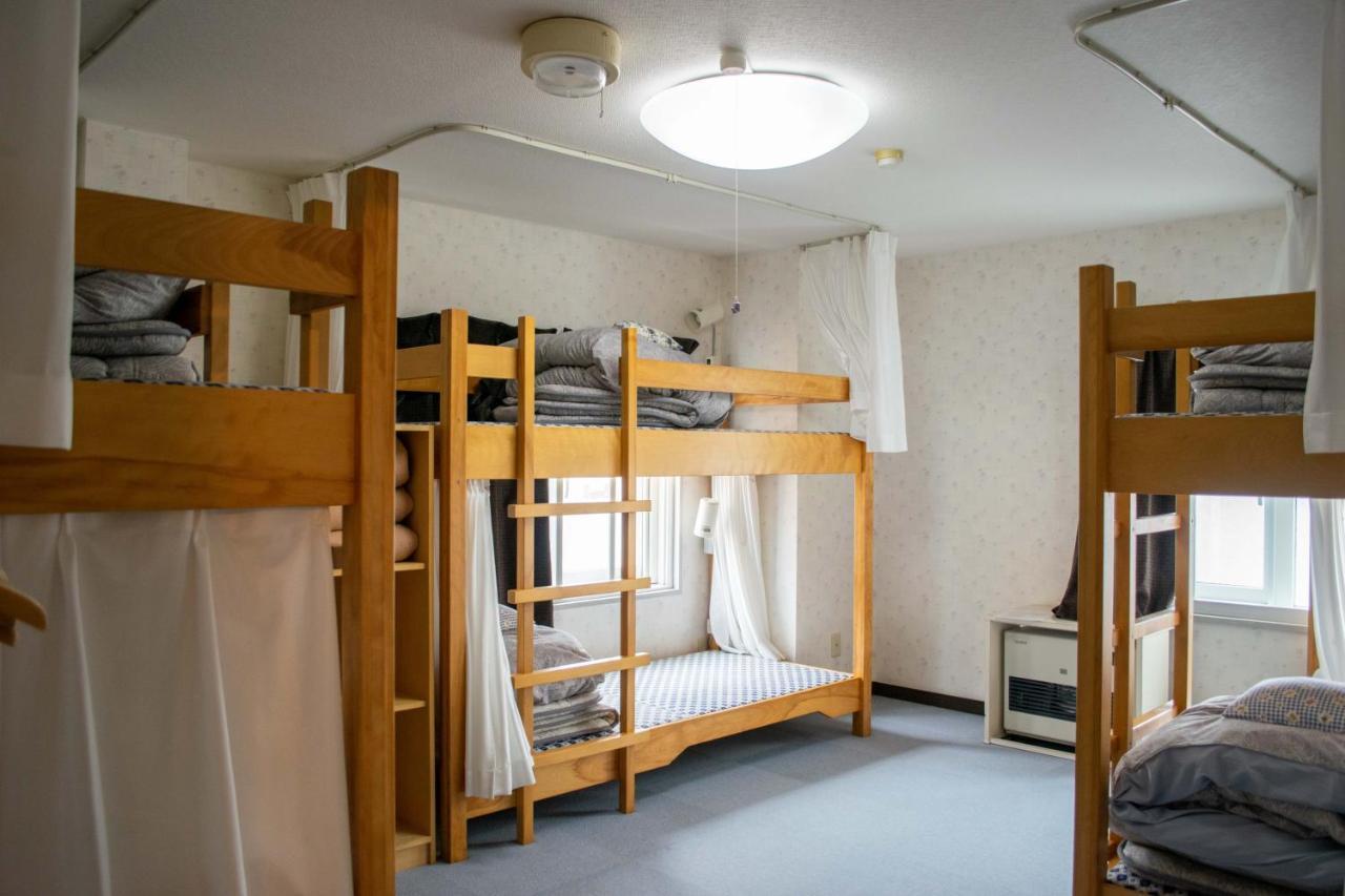 Guest House Moshiripa Wakkanai Bagian luar foto