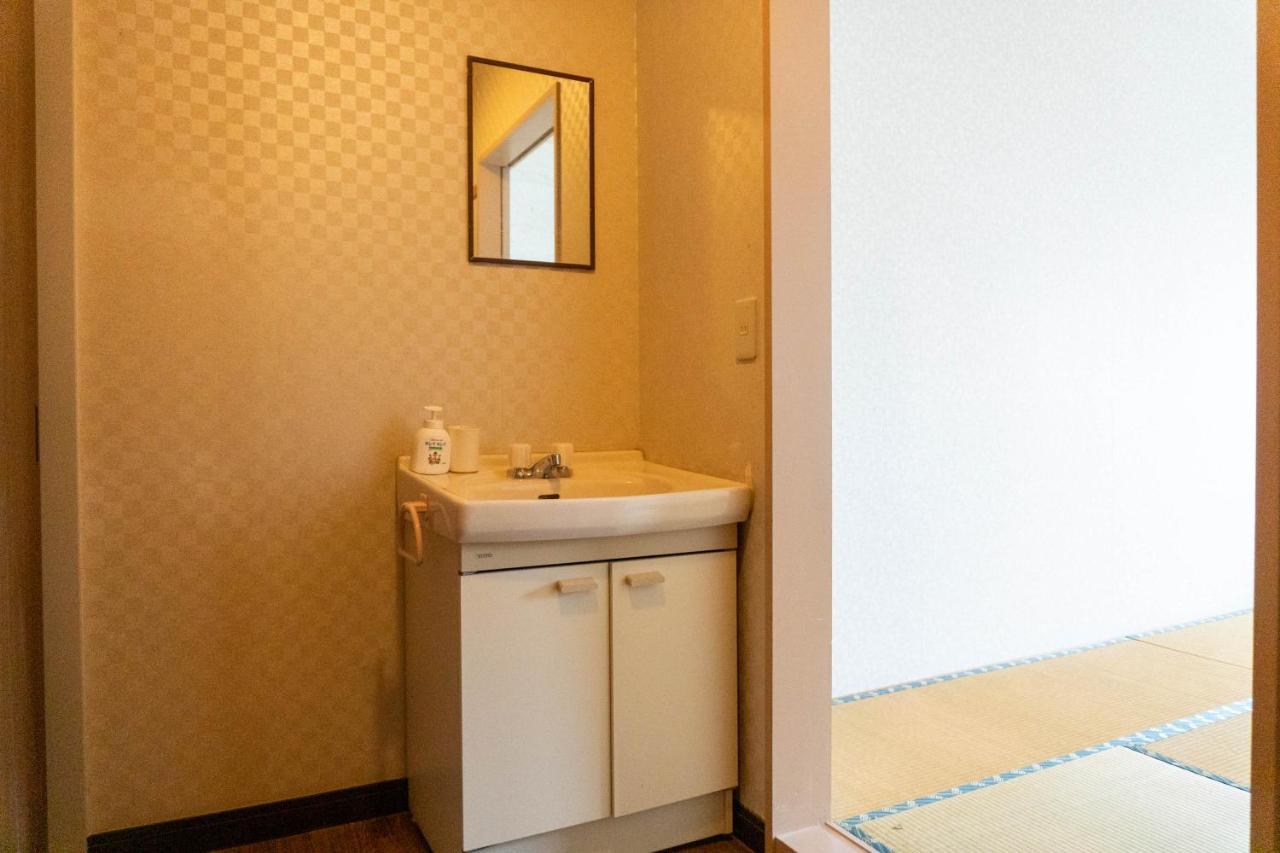 Guest House Moshiripa Wakkanai Bagian luar foto