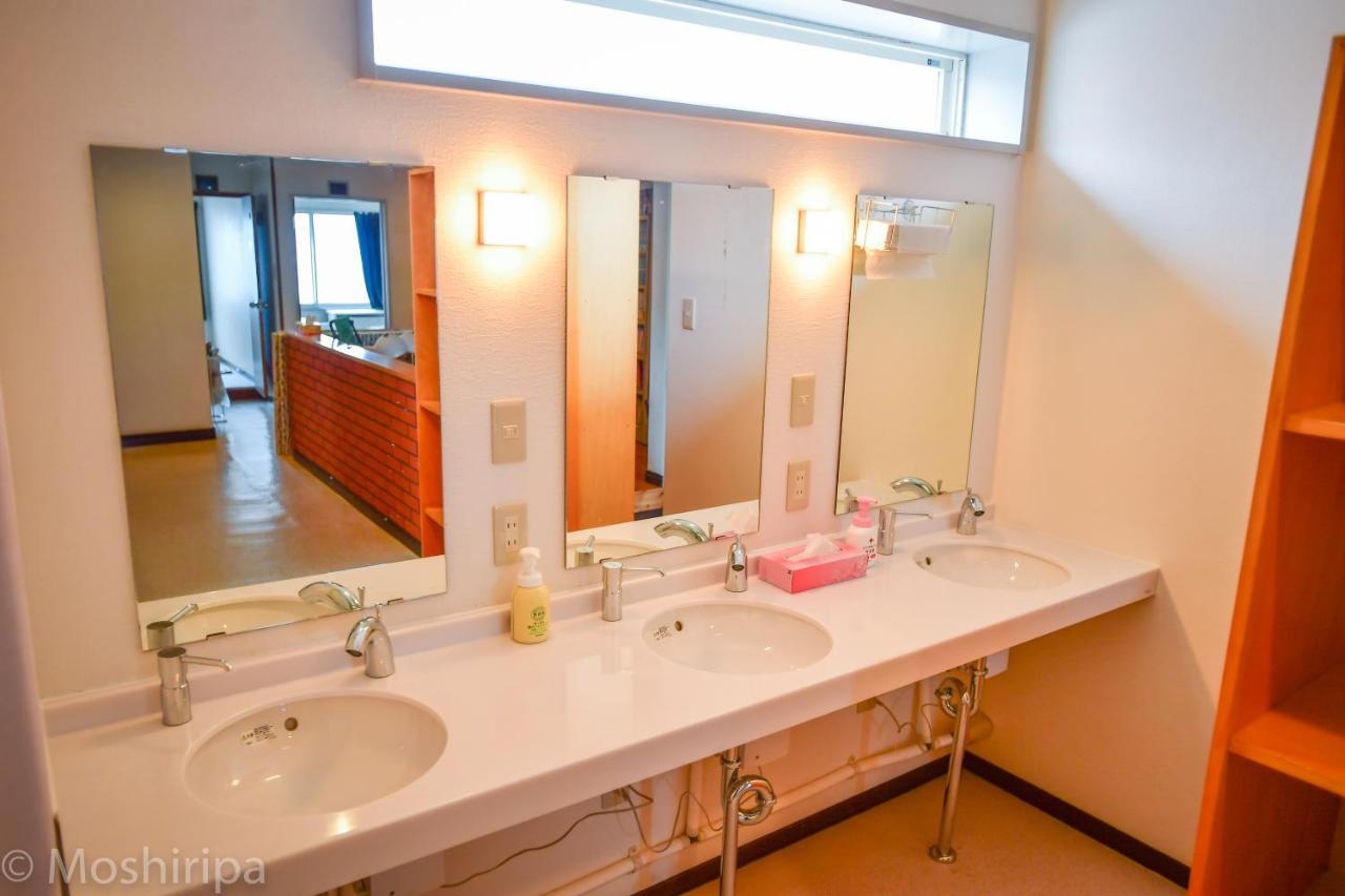 Guest House Moshiripa Wakkanai Bagian luar foto