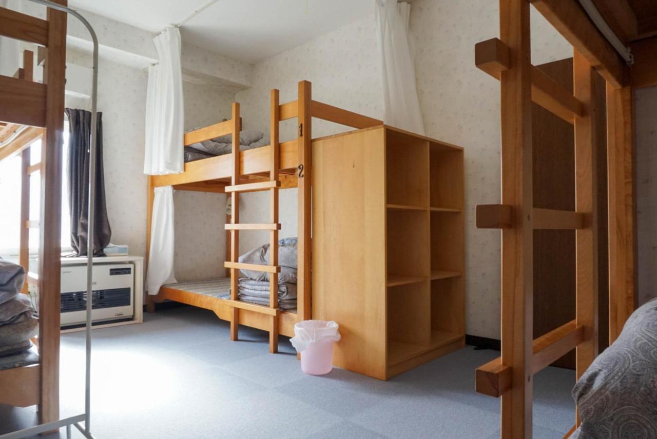 Guest House Moshiripa Wakkanai Bagian luar foto