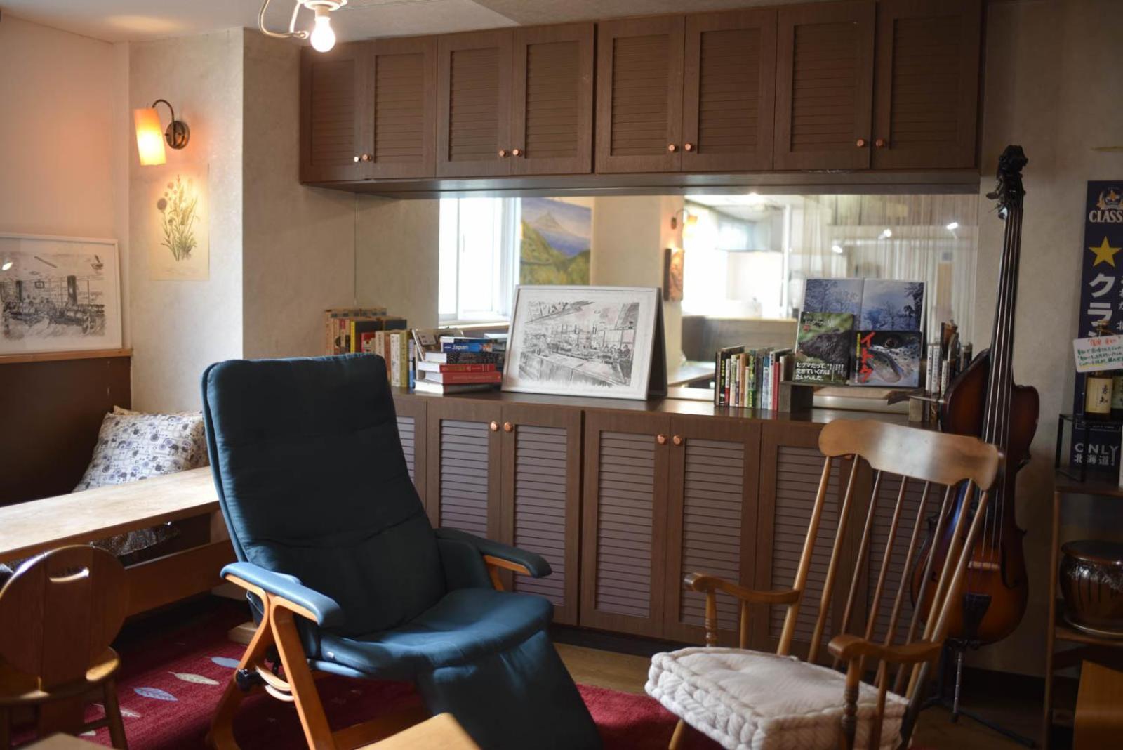 Guest House Moshiripa Wakkanai Bagian luar foto