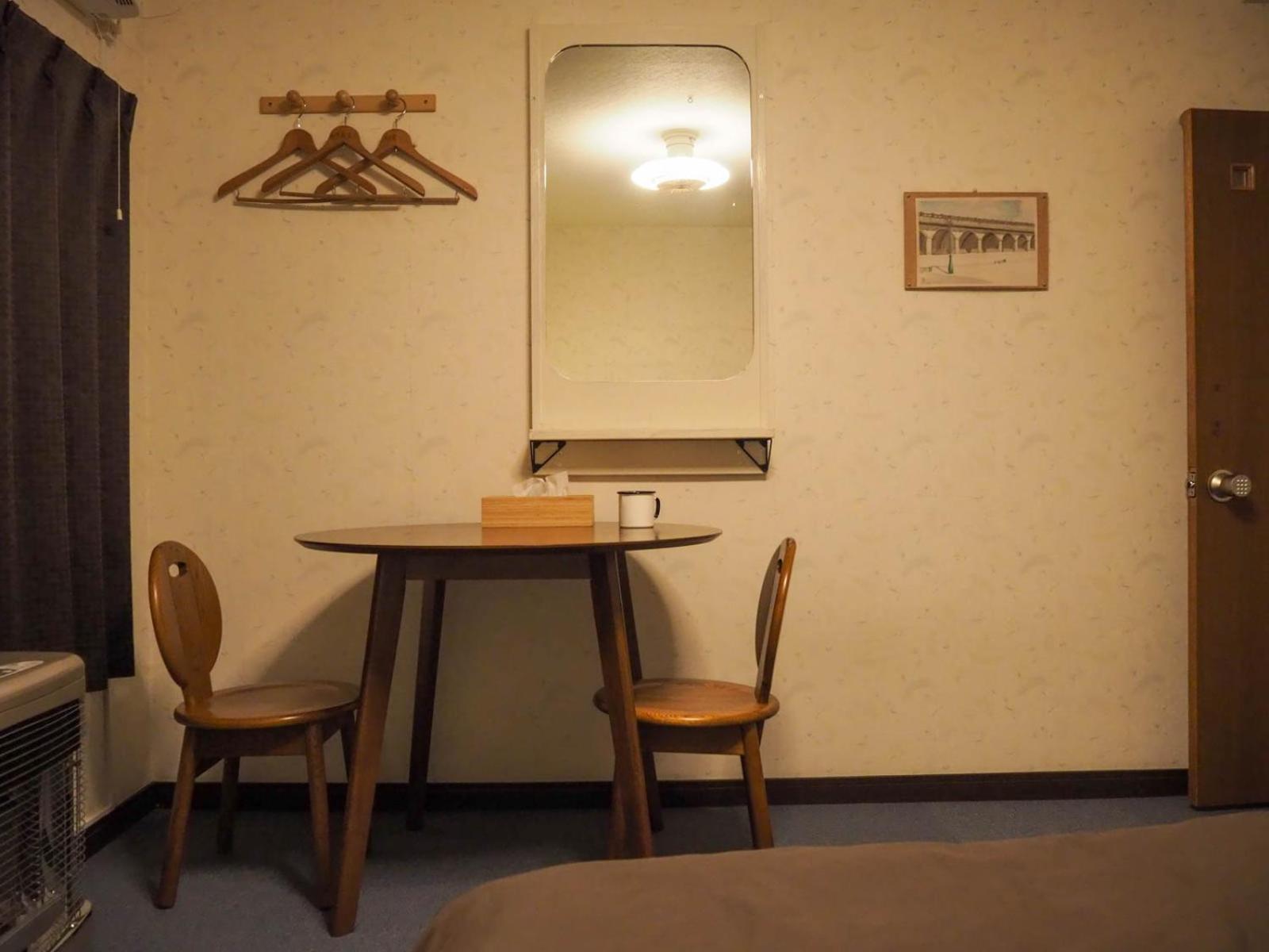 Guest House Moshiripa Wakkanai Bagian luar foto