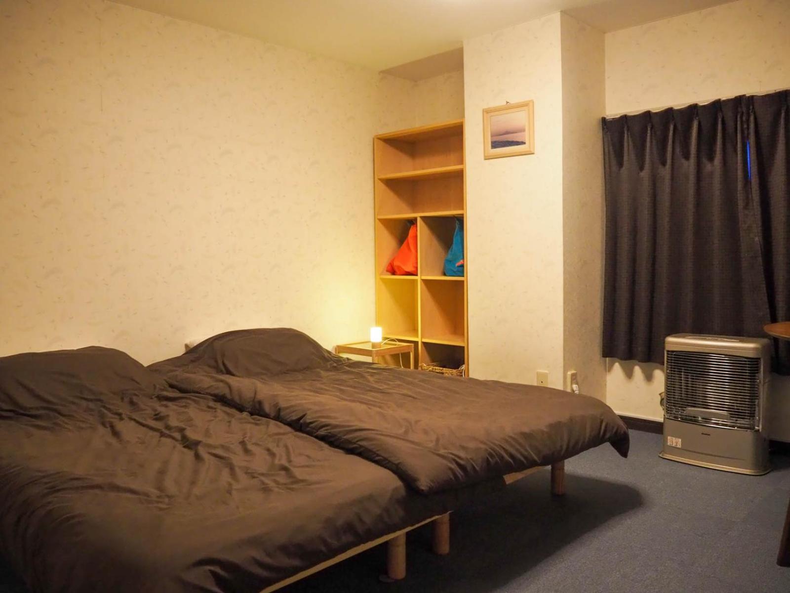 Guest House Moshiripa Wakkanai Bagian luar foto